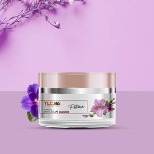 TLC 365 Petunia Flawless Day Cream SPF 30 PA++++: Defense Against Sun Damage & Ageing