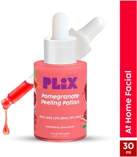 The Plant Fix Plix Pomegranate Peeling