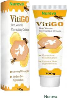 nureva Vitigo Bee Venom Cream for Tight Dehydrated Skin