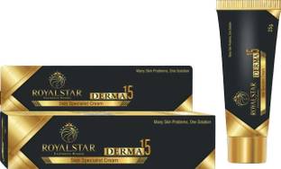 Royalstar DERMA 15 SKIN SPECIALIST FACE CREAM FOR WOMENS