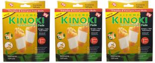 KIYOME KINOKI Foot Patches hesive Pads