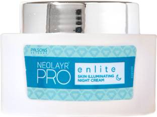 NEOLAYR Pro Enlite Skin Illuminating Night Cream