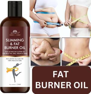 INTIMIFY Fat Burner, Fat Burning Oil, Fat Go, Fat Loss, Weight Loss Oil Men & Women