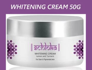 MODICARE SCHLOKA Whitening Cream (Lemon and Turmeric) pack 1