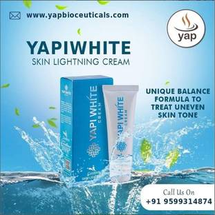 YAPI WHITE CREAM