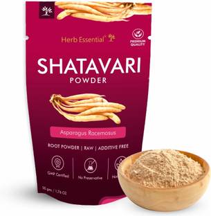 Herb Essential Shatavari Powder
