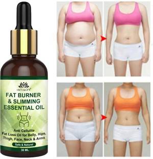 INTIMIFY Fat Loss Body Slimming Oil For Fat Reduce-Weight Loss