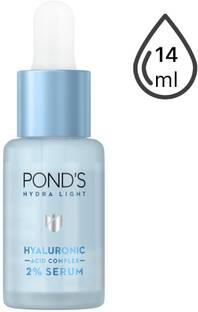 POND's Hydra Light Hyaluronic Acid Complex 2% Serum for 72 Hr Deep Hydration