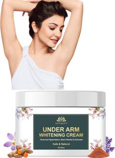 INTIMIFY Underarm Whitening Cream, Reduces Odour and Pigmentation, Brightening Cream