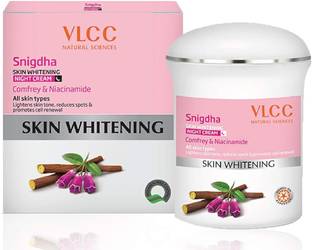 VLCC Snigdha Skin Whitening Night Cream