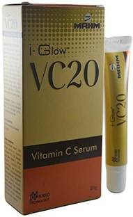 MRHM I GLOW VC 20 VITAMIN C SERUM 20GM