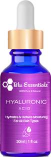 Blu Essentials Hyaluronic Serum for Pigmentation & Dark Spots Removal | Anti-pigmentation Face Serum for Women | Natural & Organic