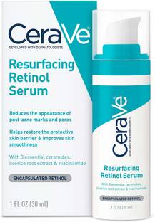 CeraVe Resurfacing Retinol Face Serum