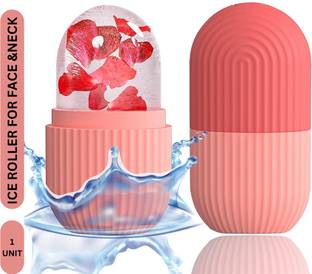 Easymart Ice Roller For Face , Neck and Body | For Puffy Eyes, Acne , Pimple