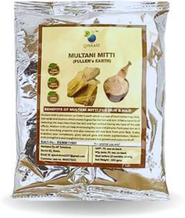 QYKKARE Multani Mitti Powder for Skin and Face