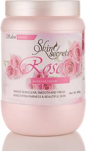 स्किन सीक्रेट्स Rose Massage Cream 800g