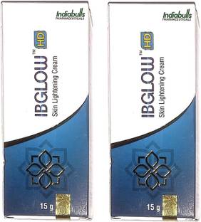 IBGLOW HD SKIN LIGHTINING CREAM 15GM