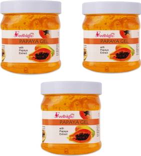 feelhigh Papaya Skin Purifying Gel- Skin Care- Gel pack3