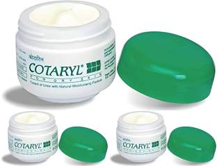 cotaryl Cream For Dry Skin | Natural Moisturizing Factor |