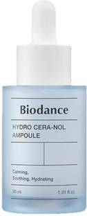 TLISMI Deep Moisturizing Hydro Cera-Nol Ampoule – Korean Skincare Redness Soothing Facial Serum