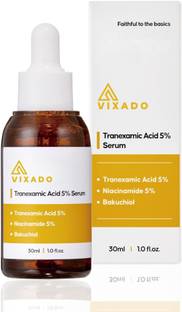 Vixado 5% Tranexamic Acid Serum For Pigmentation ,Anti-Acne & Pimples With Niacinamide