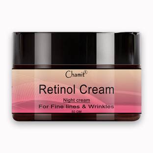 Chamit Retinol Anti Aging Night Cream for Age Miracle, Youthful Glow Retinol Professional Phyto Rx Whitening & Brightening Cream