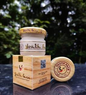 Youth Face Face Whitening Beauty Cream 30gm Original