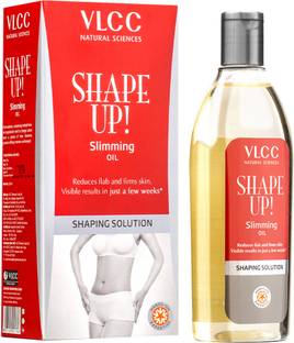 VLCC Shape Up Slimming Oil - Fights Cellulite, Reduces Flab._dummy