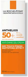 La Roche Posay SPF 50 PA++++ Anti Shine Cream