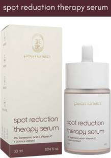 Pearl Luneth Spot Reduction Therapy Serum with Hyaluronic Acid & Vitamin C to Fade Dark Spots & Hyperpigmentation
