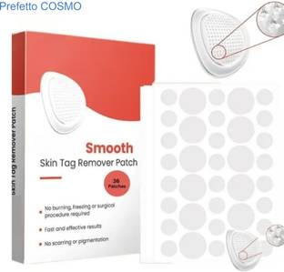 Prefetto COSMO Derma Smooth Wart Patch - Herbal Skin Solution
