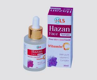 Hazan Vitamin C Face Serum