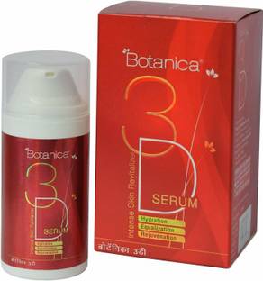 Botanica 3D Intense Skin Revitalizer