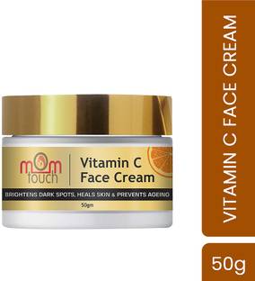 mom touch Vitamin C Day & Night Cream For Women Vitamin C Gotu Kola for Skin Illumination