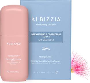 ALBIZZIA Brightening & Correcting Face Serum For Acne And Dark Spots Correction Pack of1