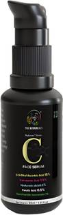 Tru Botanicals VITAMIN C SERUM Reduces Dark Spots & Pigmentation