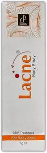 Lacne Body Spray | For Body Acne/Pimple