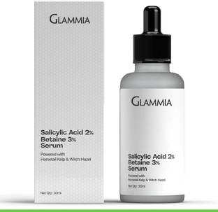 GLAMMIA Salicylic Acid 2% Betaine 3% with Even Skin Tone Gel