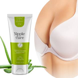 Natural ambience hub Nipple Care Organic whitening cream for women