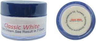 Classic White Cream Spot-Less Fairness Night