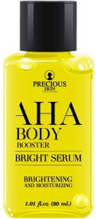 Precious Skin MIMI White Multi Alpha AHA White Body Serum 30g - Pack of 1 - Thailand Product