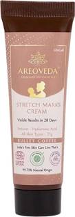 Areoveda Stretch Marks Cream | Visibly Reduces Stretch Marks In 28 Days