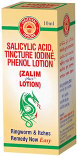 CK CREATION Zalim Plus Lotion Pack of 01