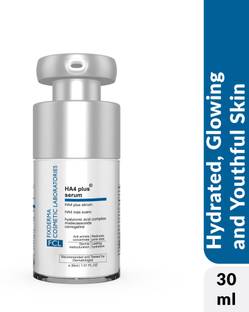Fixderma Cosmetic Laboratories 5% Hyaluronic Acid HA4 Plus Serum For Dry Skin, Reduces Fine Lines and Wrinkles