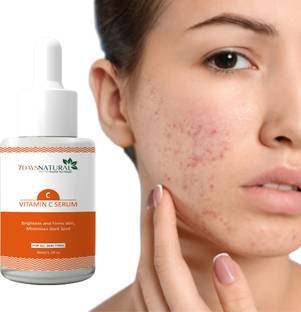 7 Days Vitamin C Serum with niacinamide for dark spot Acne |pigmentation anti blemish