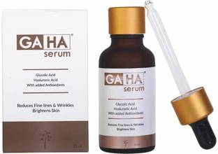 GAHA Face Serum
