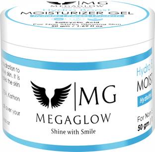 MG MEGAGLOW Shine with Smile Gel 50gm