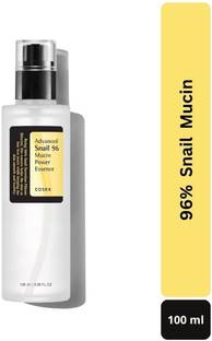 Cosrx Advanced Snail 96 Mucin Power Essence | Hydrating Face Serum for Glowing Skin | Korean Skincare for Men & Women