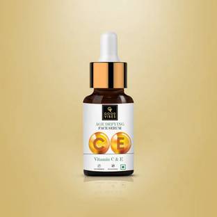 GOOD VIBES VITAMIN C&E FACE SERUM