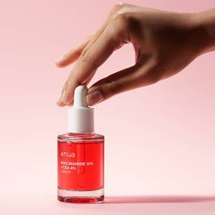 ANUA Niacinamide 10 + TXA 4 Serum, for glowing skin & skin care